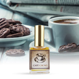 Souvenir de Chocolate Trio – Café Cacao