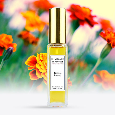 Tagetes Femme