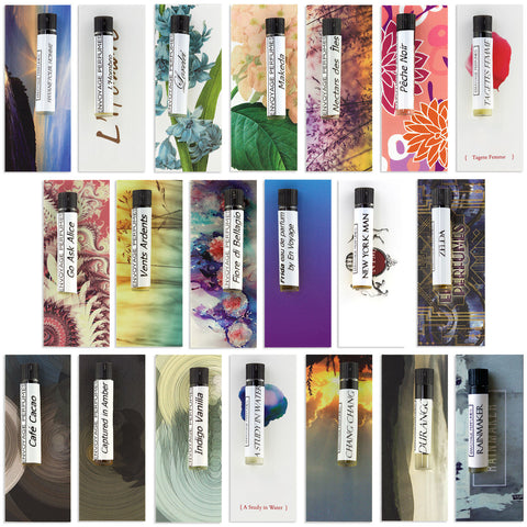 The Discovery Sample Collection