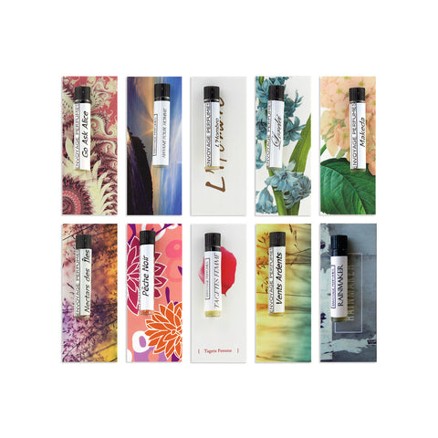 The Odyssey Sample Collection